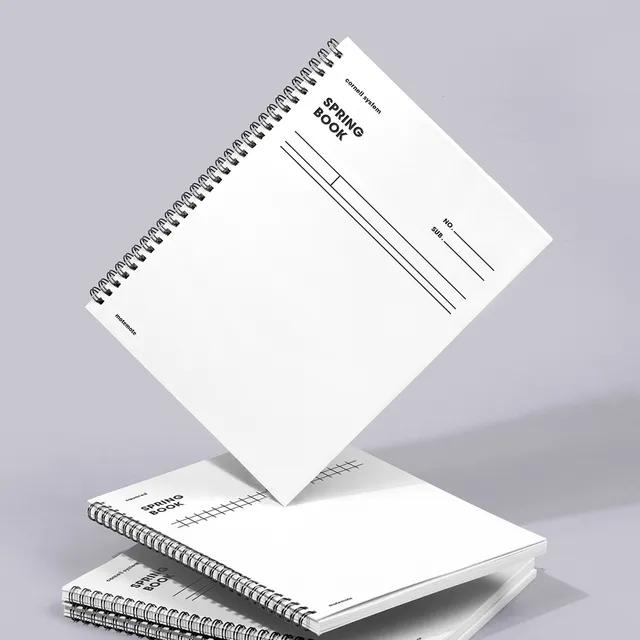 [단독/다꾸스티커증정]❤️열공필수템❤️스프링북 필기 노트 모음