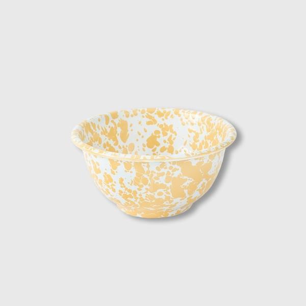 D02 요거트보울 옐로우마블