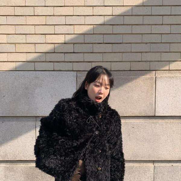 • [윈터☃️] Dover fur jacket