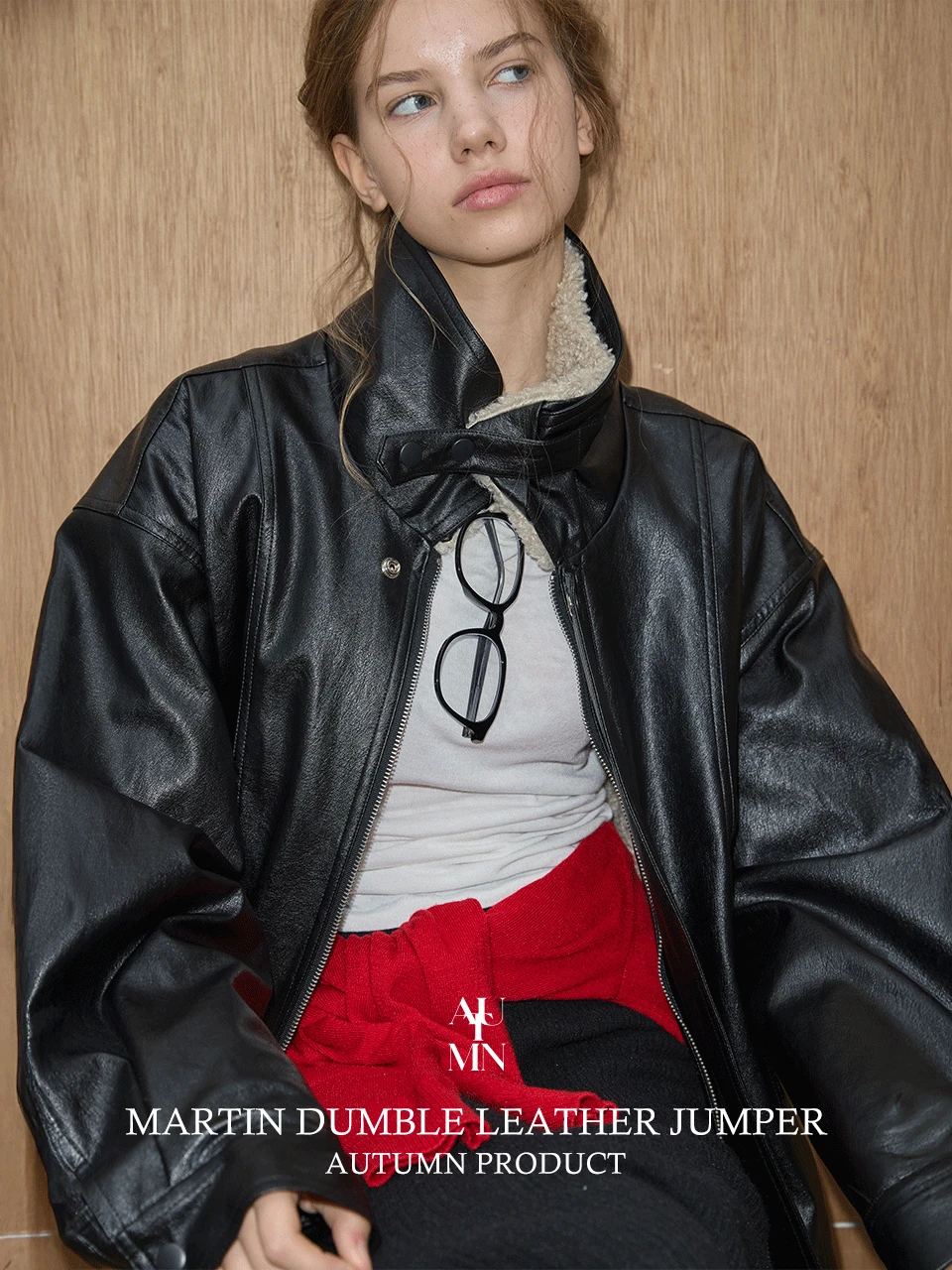 [made]마틴덤블레더점퍼