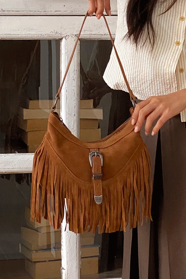 버클 인디 크로스백