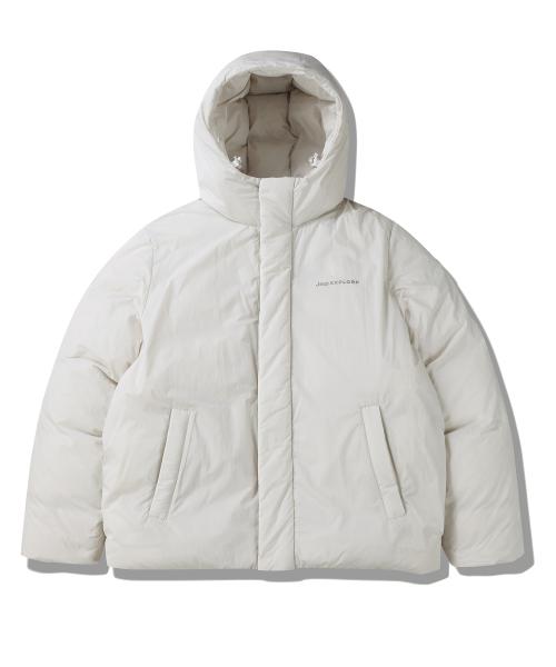 JEEP EXPLORE 후드 덕다운 패딩 (JP6JPU464LE)