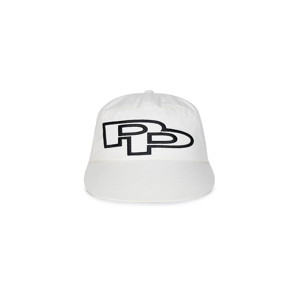 [PUBLIC PHARMACY : 퍼블릭 파마시] BIG LOGO CAP WHITE