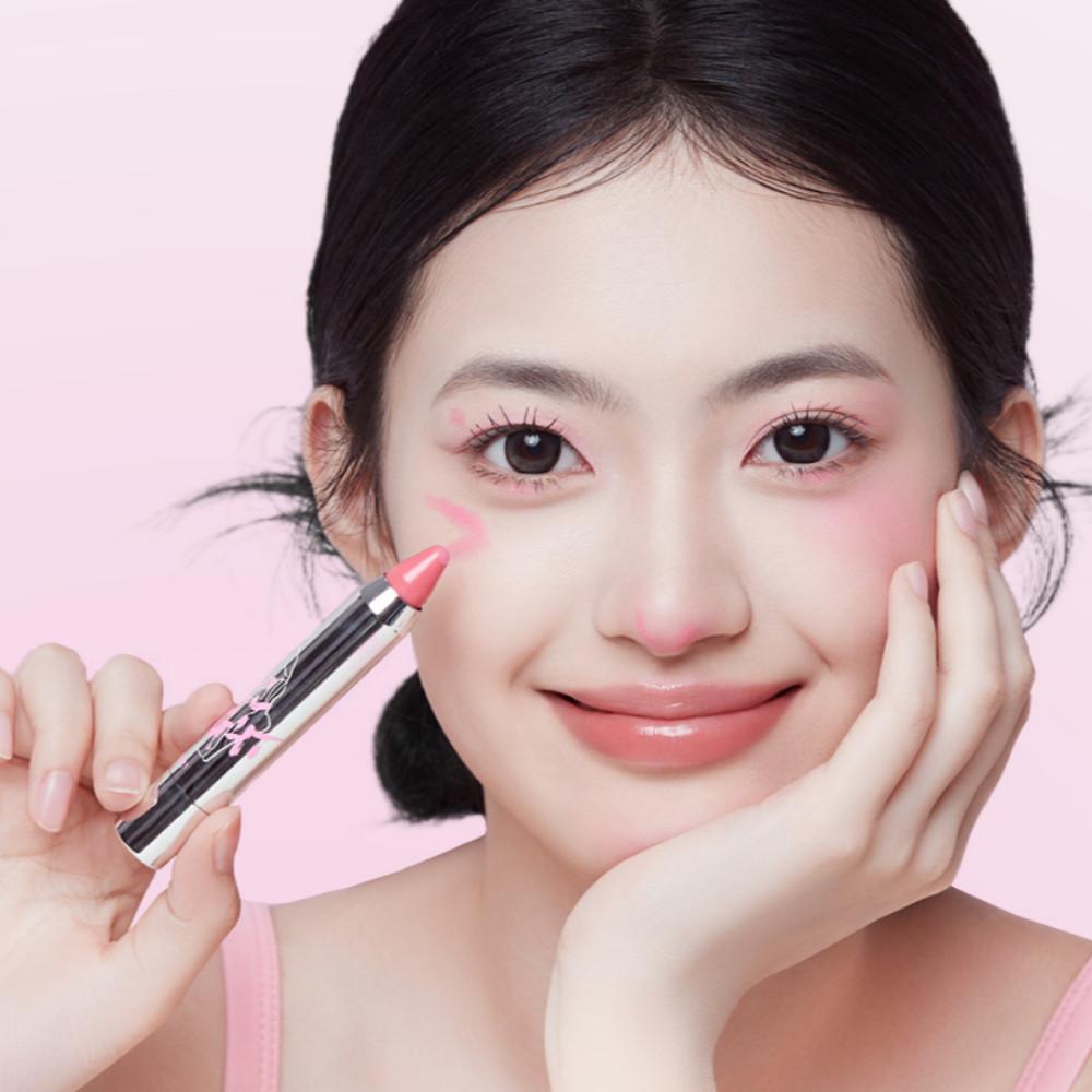 [NEW컬러출시] NEIYOU 네이유 크림 스틱 블러셔 3.5g 중국화장품 틱톡 베이스컬러