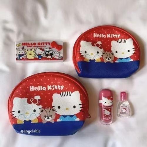 마트로시카 키티 보조 파우치 2ps