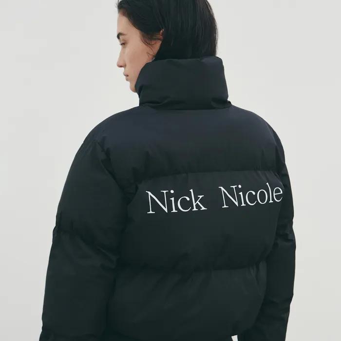 NICOLE VOLUME PUFFER SHORT PADDING_6 COLOR