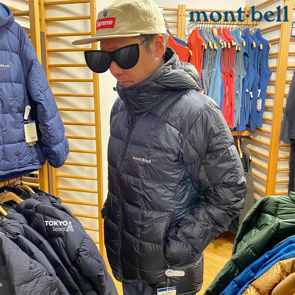 몽벨 경량패딩 800 멘즈 슈페리어 다운 파카