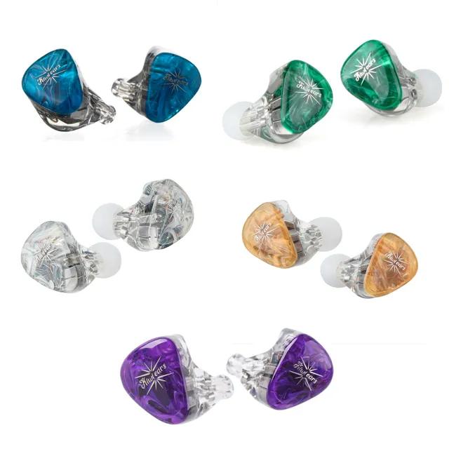 키위이어스 오케스트라 라이트 8BA 하이엔드 이어폰