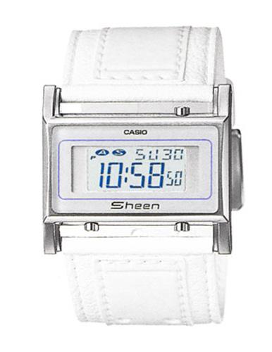카시오 SHN-1002L-7A 샤인 여자시계