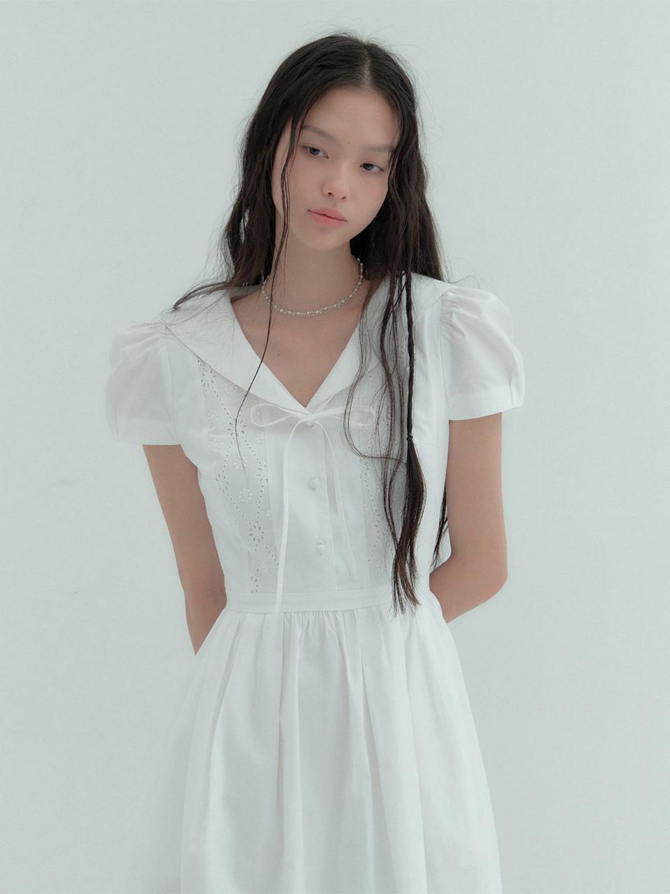 Daisy Punching Dress