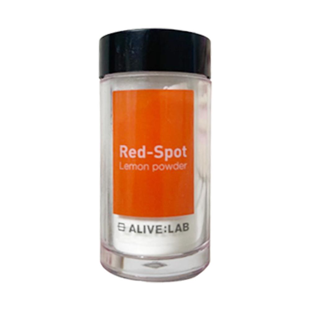 (1개)얼라이브랩 레드스팟 레몬 파우더 8ml