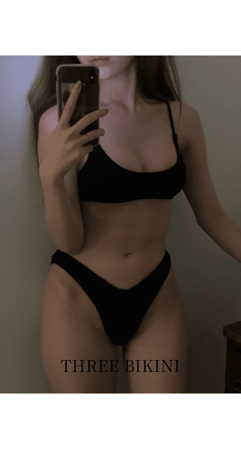 Three Bikini