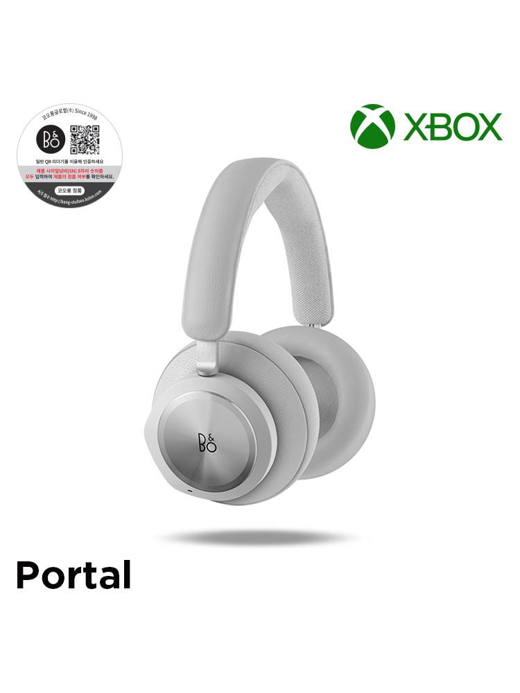뱅앤올룹슨 베오플레이 포털 (Beoplay Portal) Grey 프리미엄 블루투스 게이밍 헤드폰