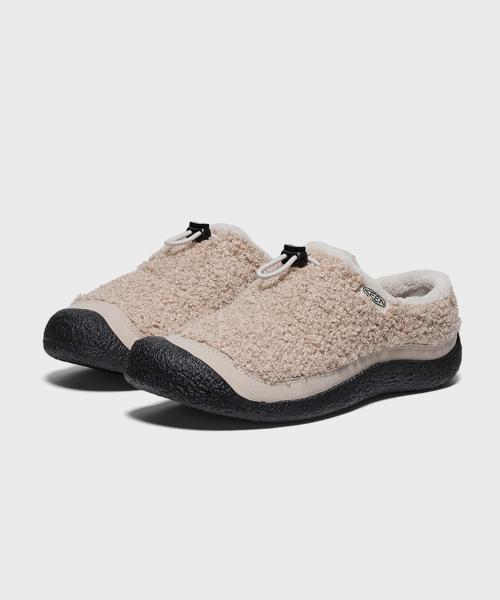 하우저3 슬라이드 Taupe Black