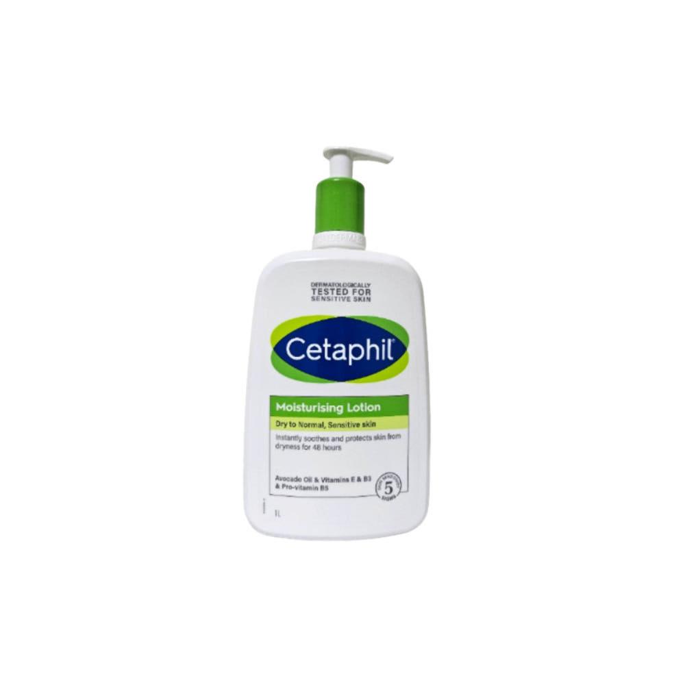 세타필 모이스춰라이징 로션 1L