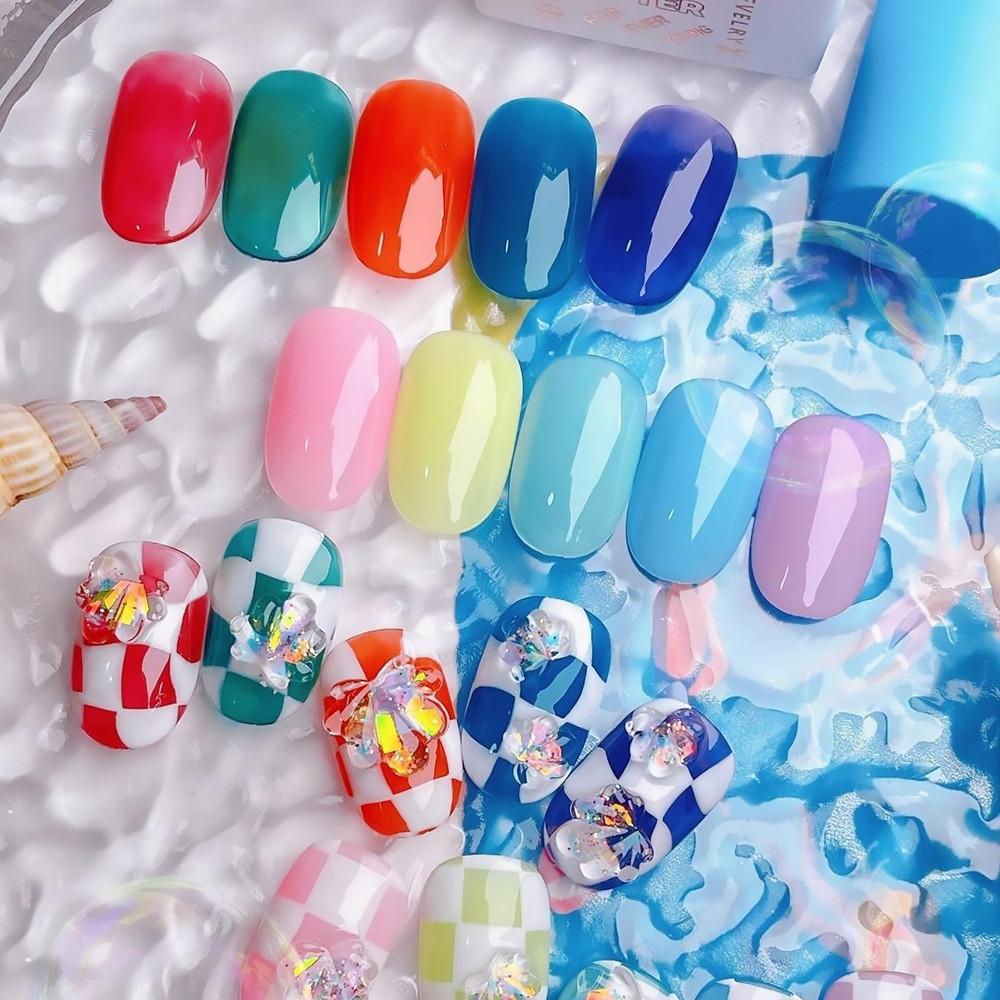 레블리 시럽젤 POOL PARTY 10종 SET