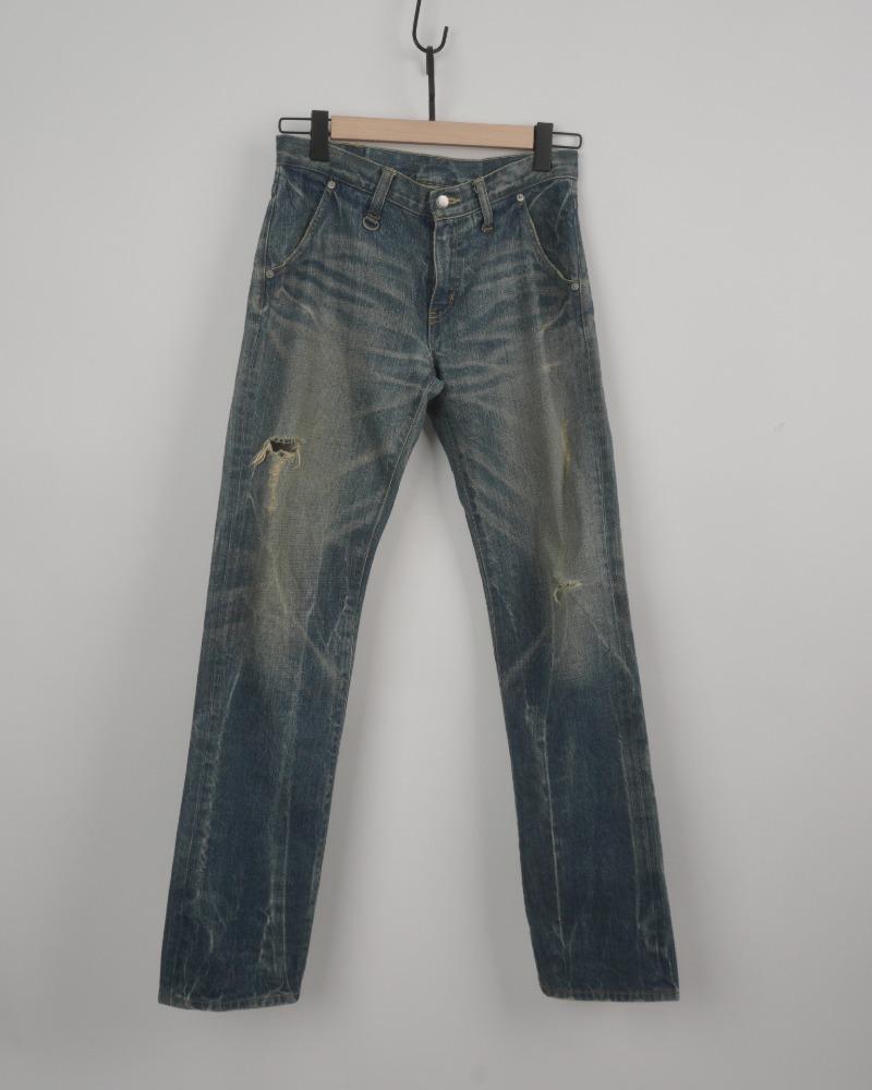 SOPHNET denim(골반 33)