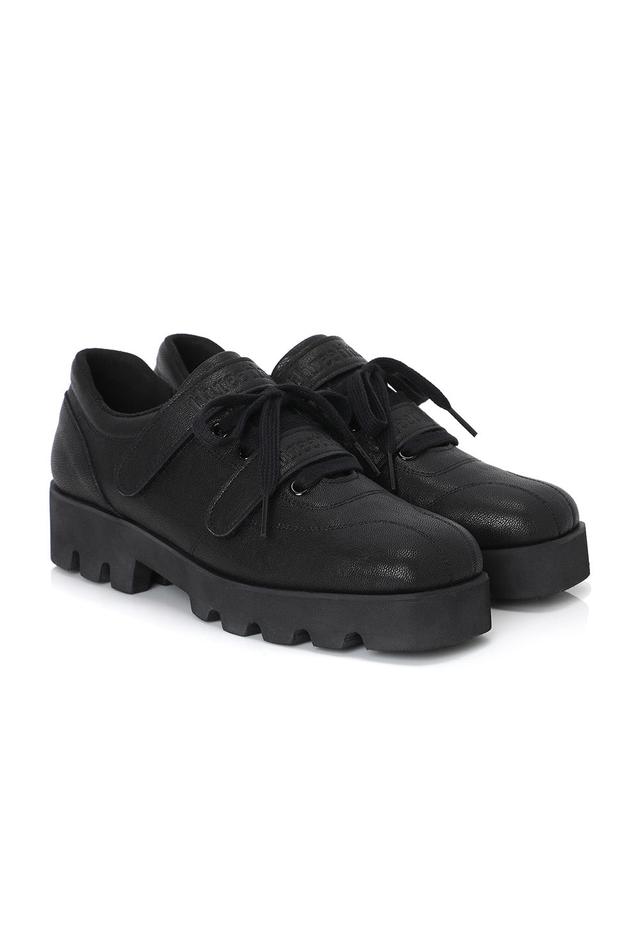 [releasing 02.11 12pm KST] Moto lace-up shoes