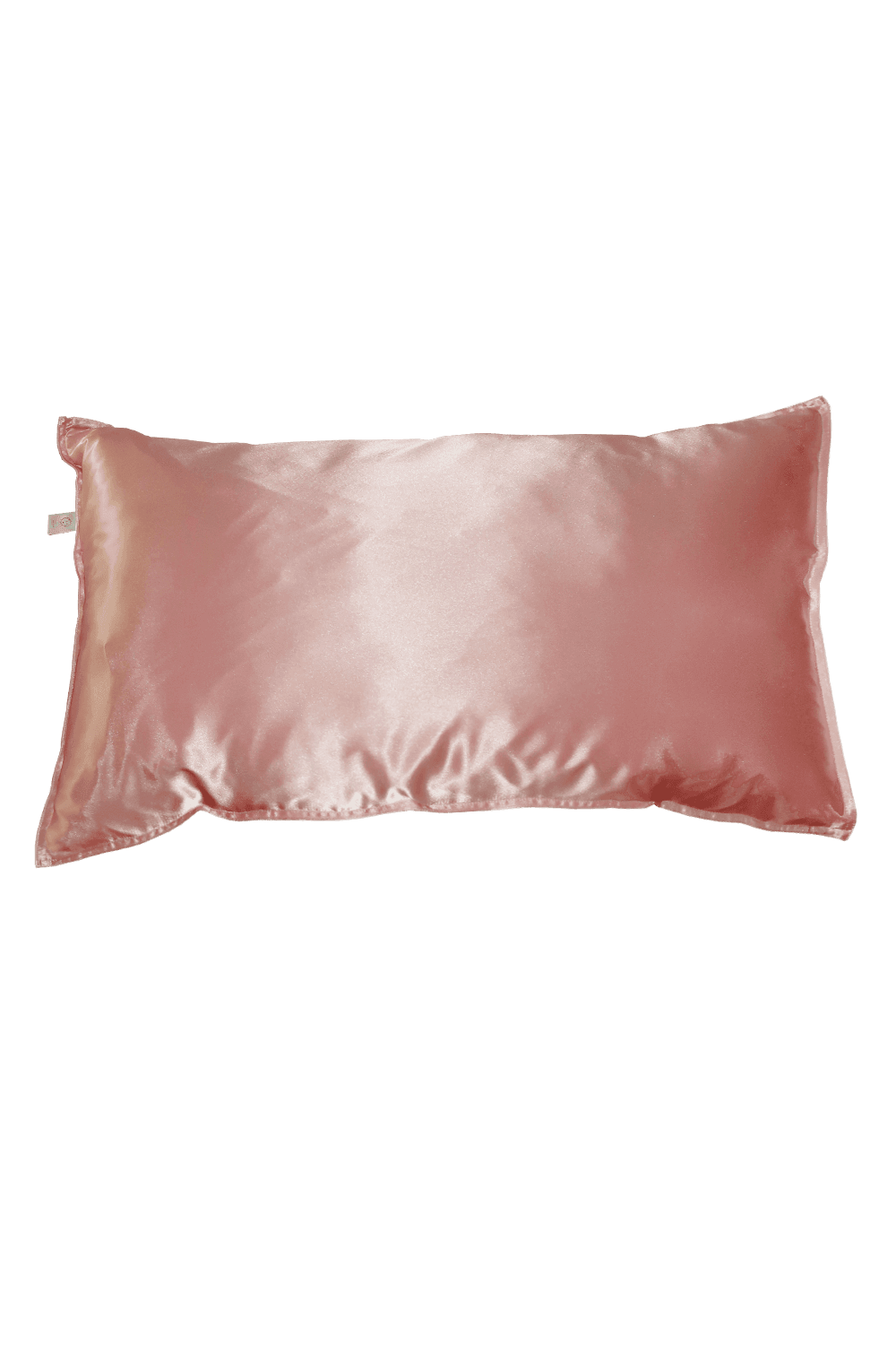 Basic Satin Pillowcase - pink