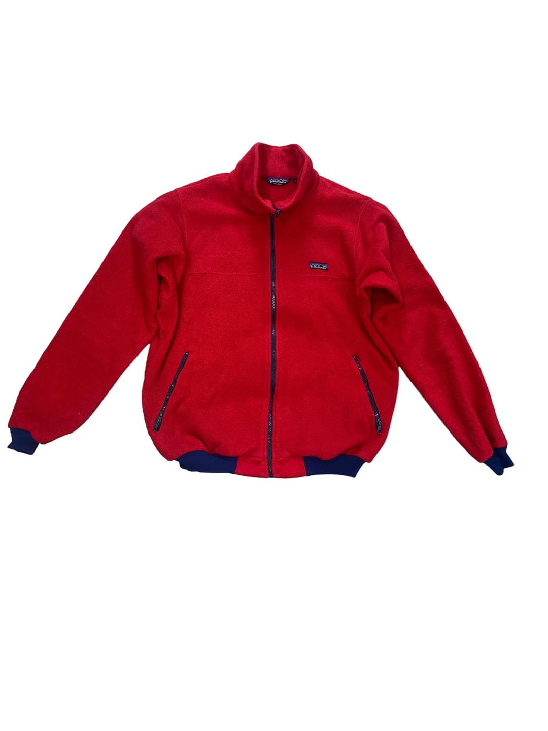 [L] Patagonia 80s 후리스집업 | 후루츠패밀리