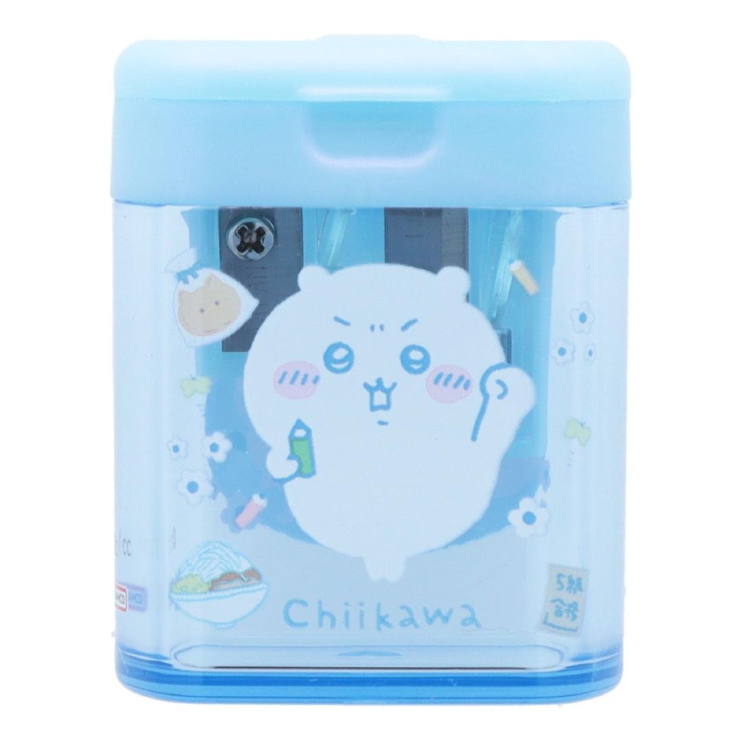 치이카와 W 샤프너（검정）