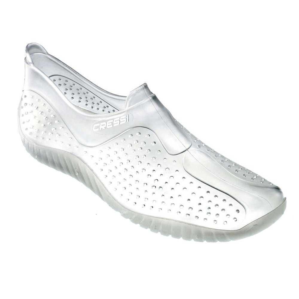 Cressi Nonskid Clear Aqua Shoes