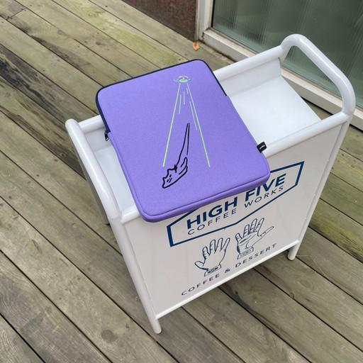 UFO 아이패드파우치