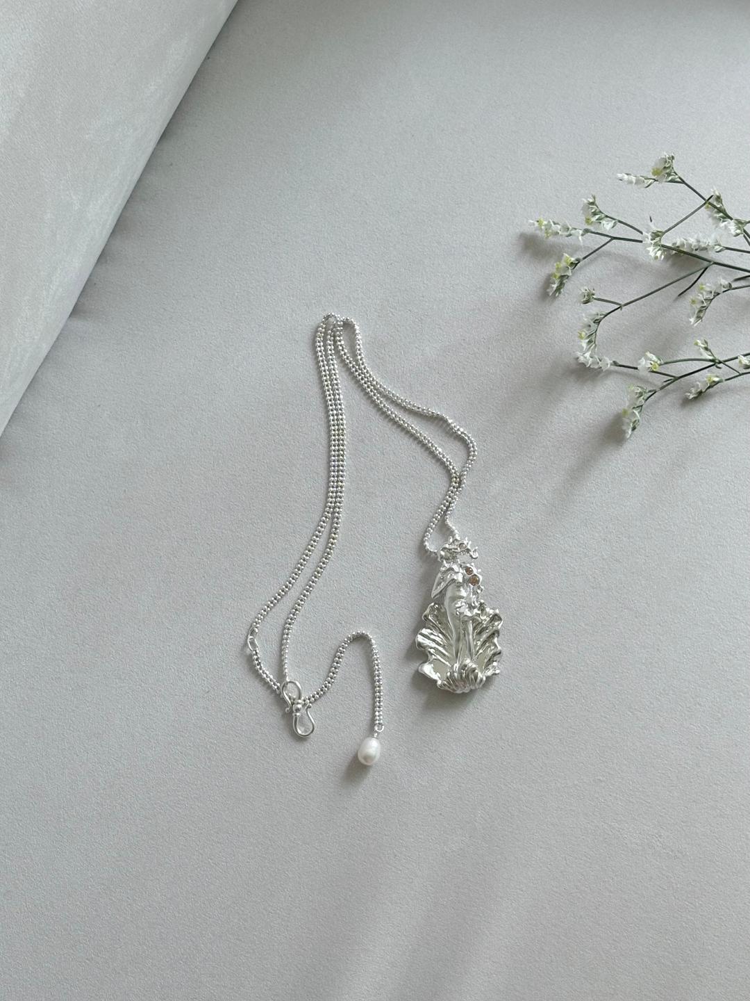 Whispers of venus necklace [pre-order 6/25•30  순차배송]