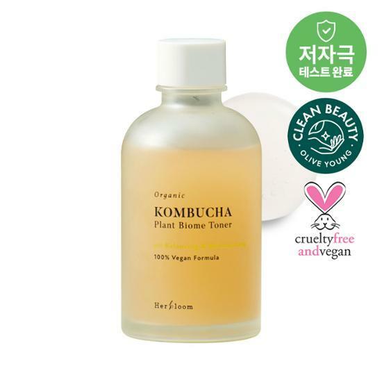 허블룸 콤부차 플랜트 바이옴 토너 150ml