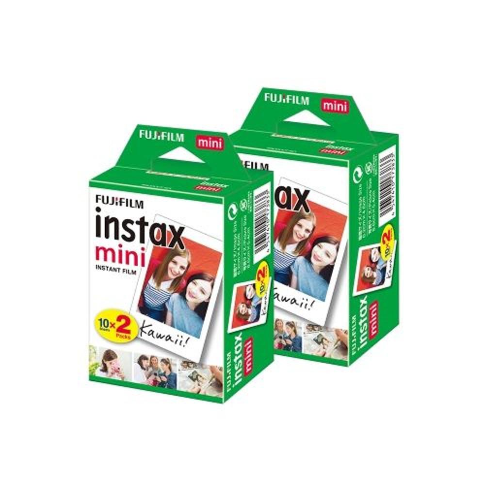 인스탁스 미니 필름 40매 (20매x2팩)
