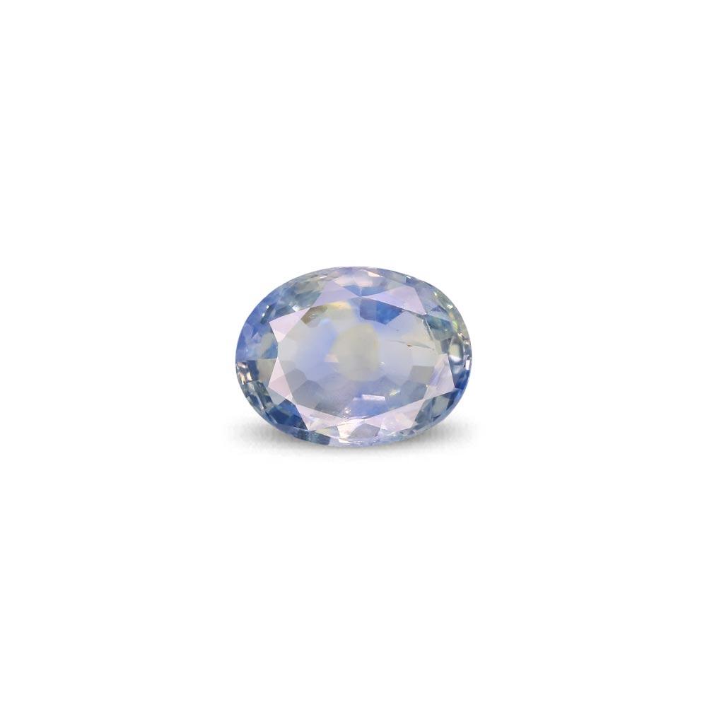 Bi-Colour Sapphire  (Pitambari) - 2.06 Carat