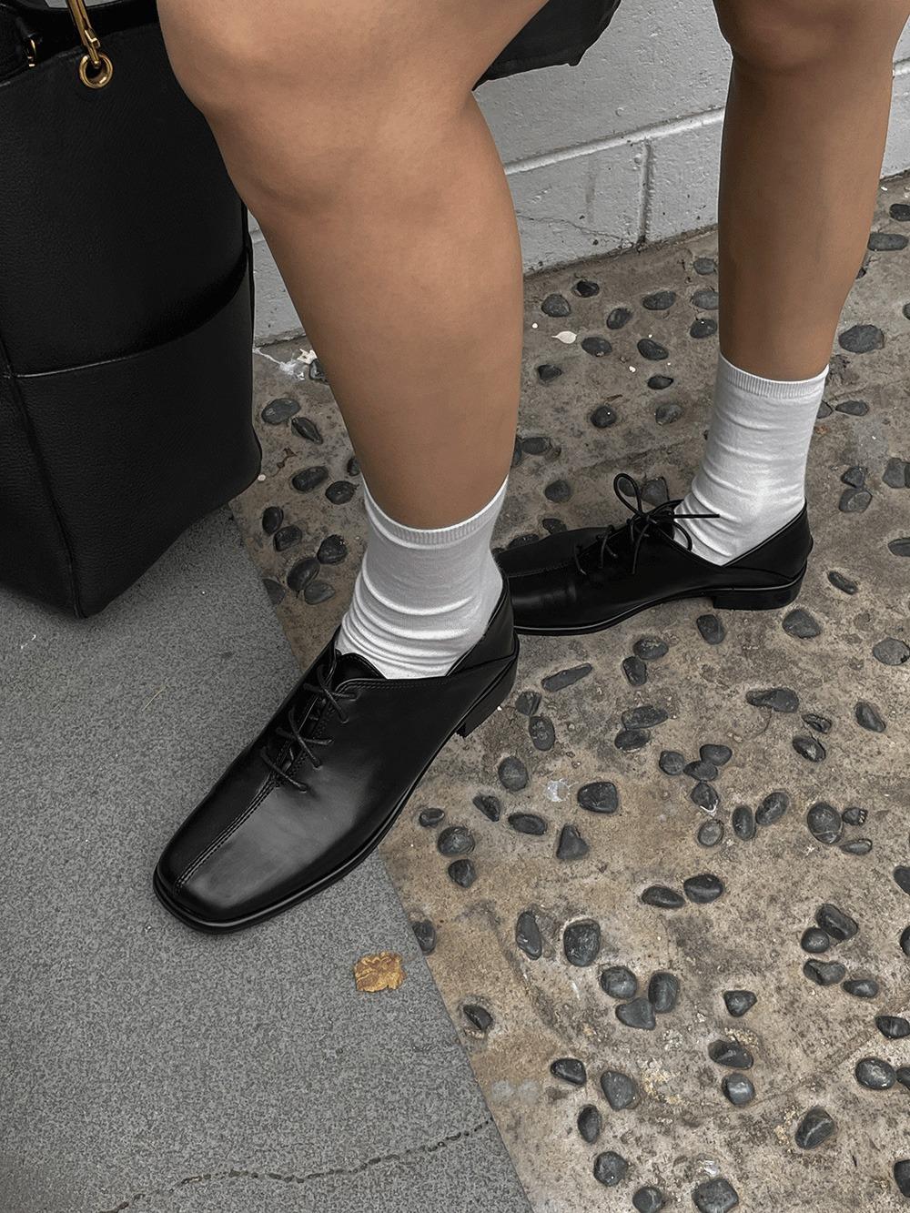 페미니크 Boy Oxford Loafer