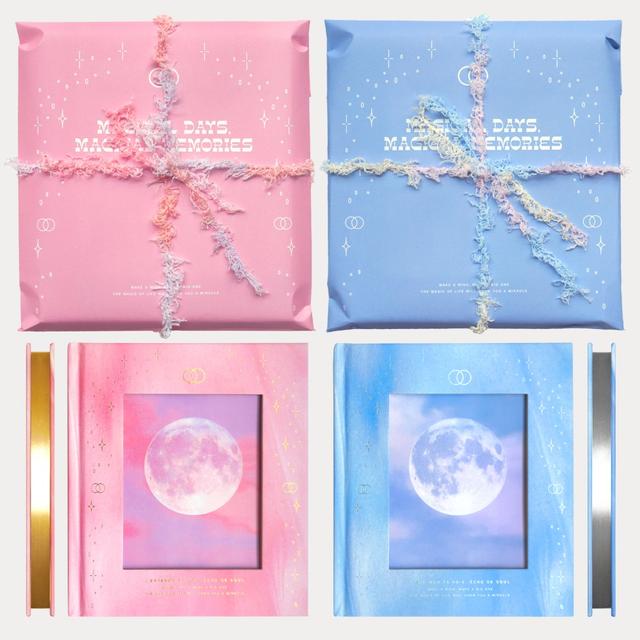Magical Days Journal