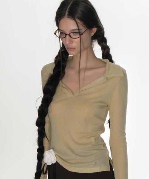 시어 카라 탑_옐로우