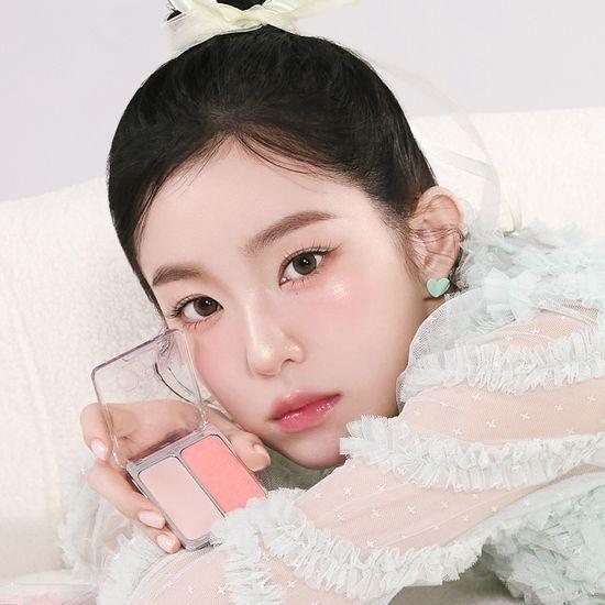 [NEW컬러/아이린PICK] 투에이엔 듀얼치크 12colors (단품/한정기획)