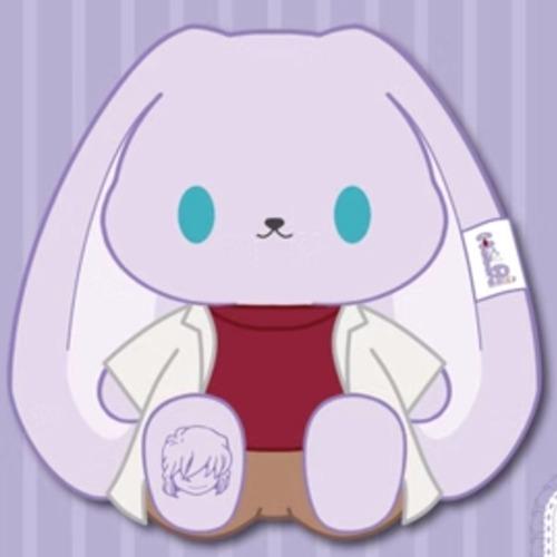 (당일발송) 명탐정 코난 Bunny 버니 토끼 인형 하이바라 아이 굿즈