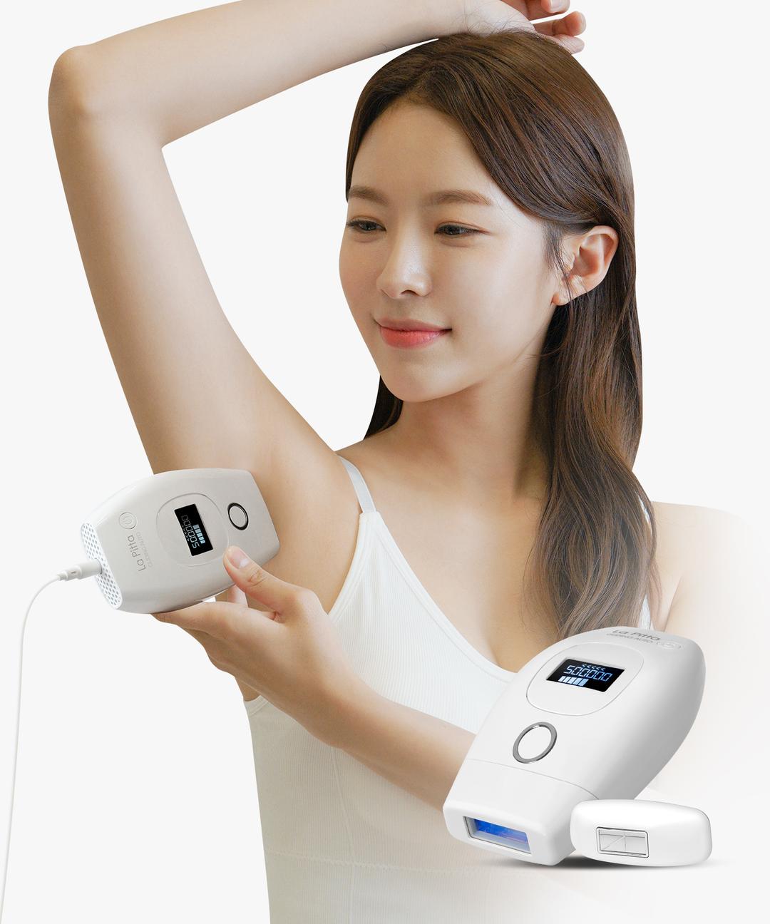 라피타 [중복쿠폰 ] 라피타 글라이딩 IPL 레이저 제모의료기기