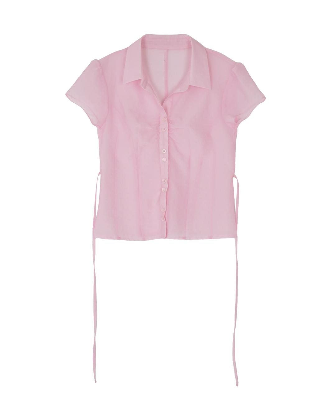 엘프 시어 반팔 셔츠