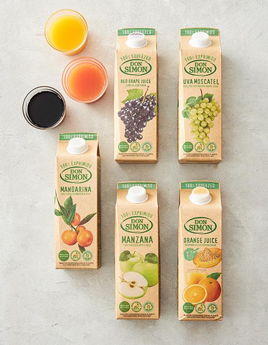 [돈시몬] 과일 주스 1L 6종