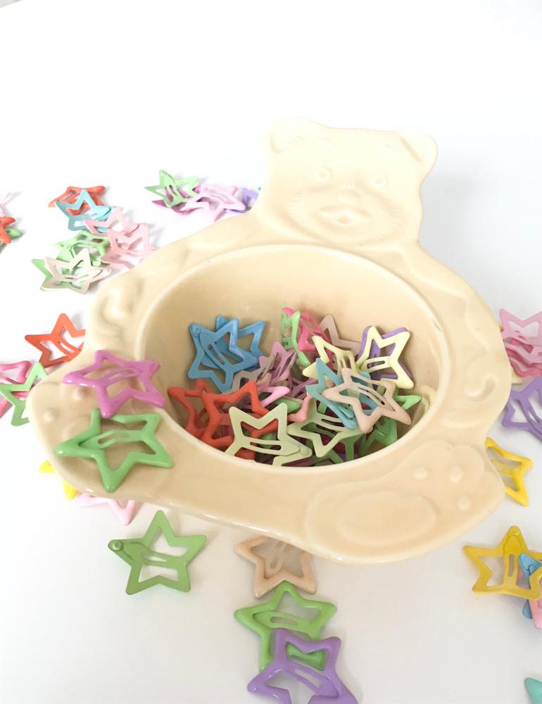 [히피디피] 별사탕 헤어핀