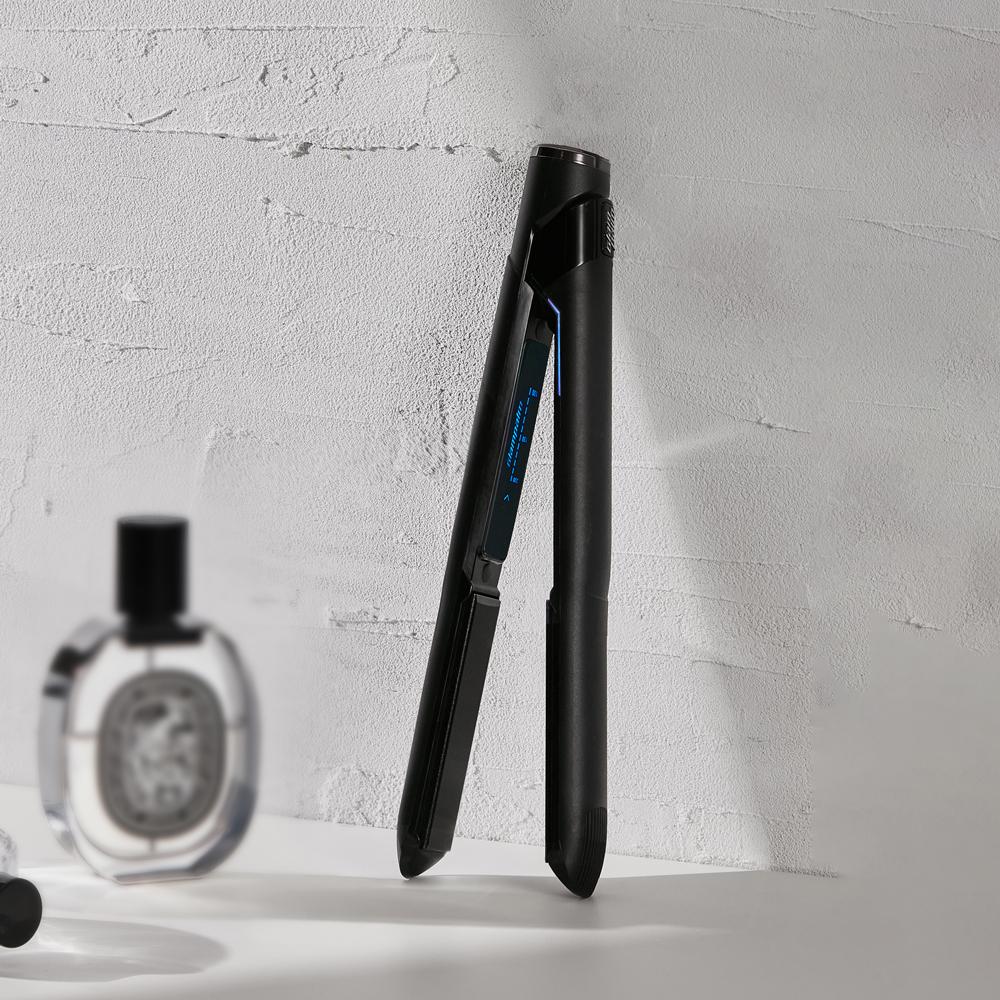 [만능고데기] GP201T 플랫(중) 퓨어블랙 NEW스테디셀러 어떤머리든 OK