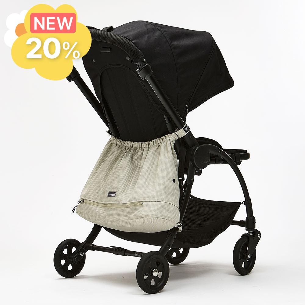 NEW 구스켓 유모차 가방