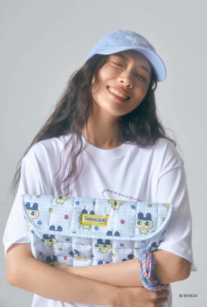 [다마고치] 노트북 파우치(LIGHT BLUE)_SPAKF38U01