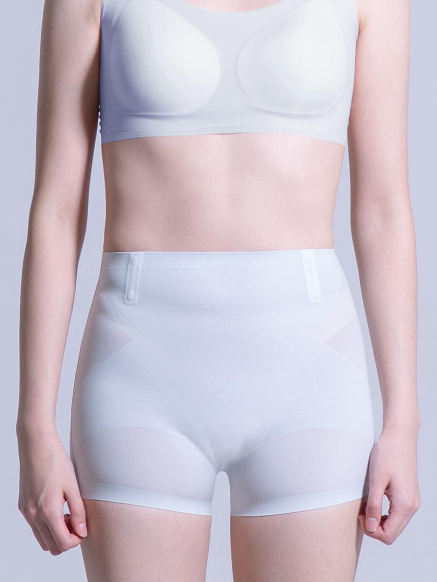 씬 쉐이프 보정팬츠 숏