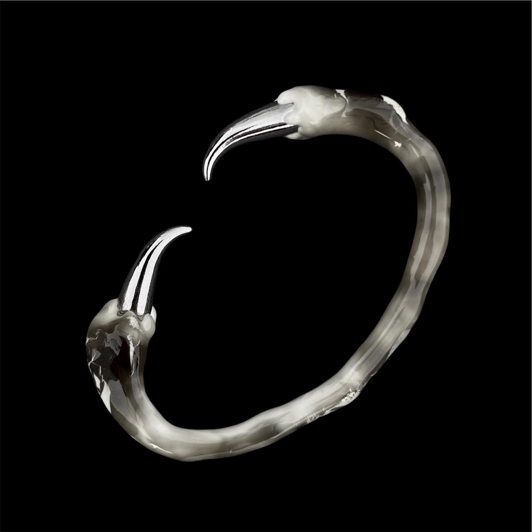 Bracelet with Spikes 2 - S