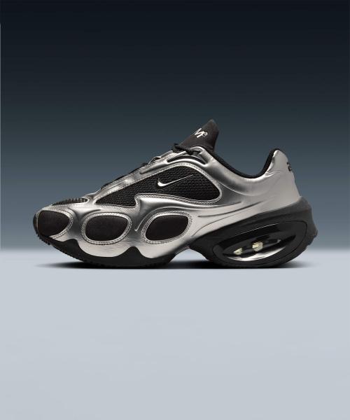 에어 맥스 뮤즈 W - 블랙:메탈릭 실버 / FV1920-001