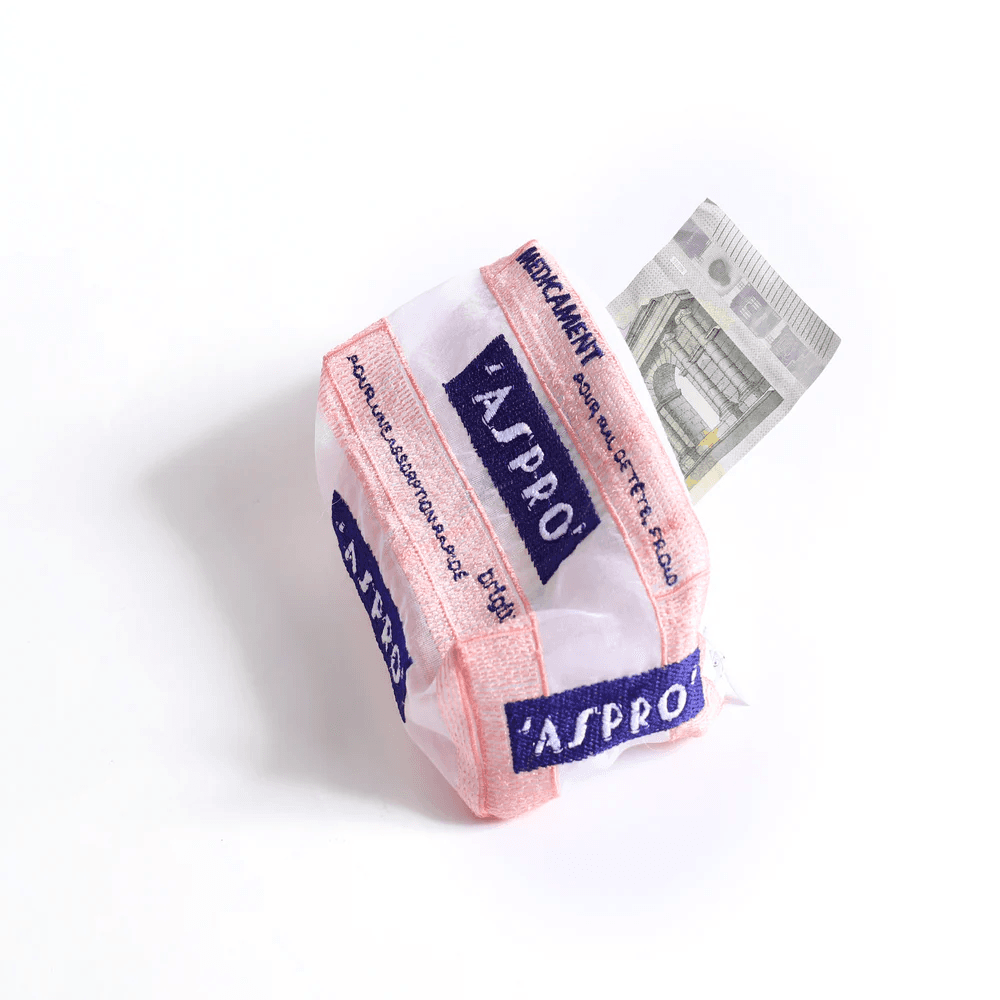 Brigitte Tanaka - ASPRO ORGANZA BAG