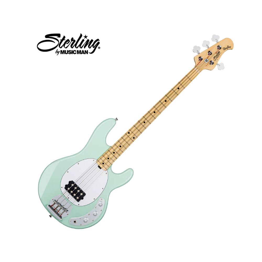 스털링바이 뮤직맨 SUB RAY 4 4현 베이스기타