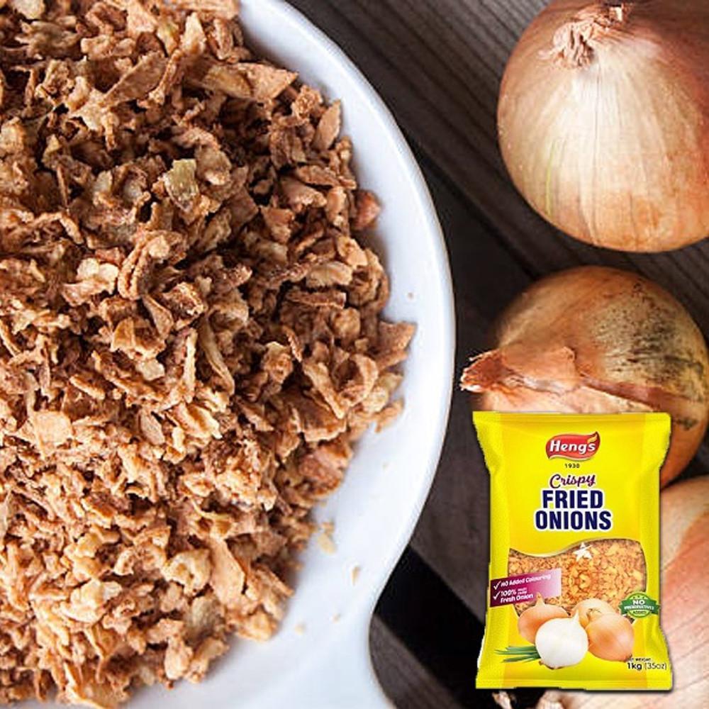 크리스피 어니언 1kg 양파 후레이크 대용량 토핑