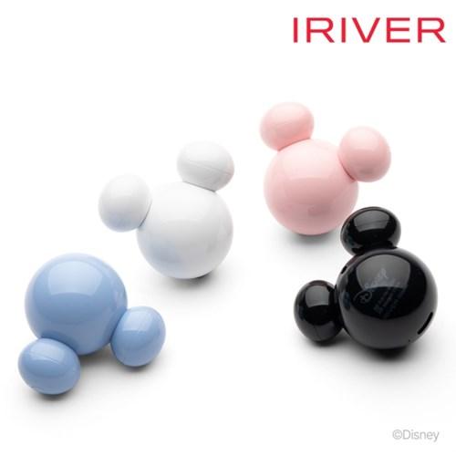 아이리버 디즈니 미키 엠플레이어 프리 블루투스 무선 이어폰